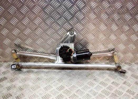 Porsche Boxster 986 Front wiper linkage and motor 0390241351