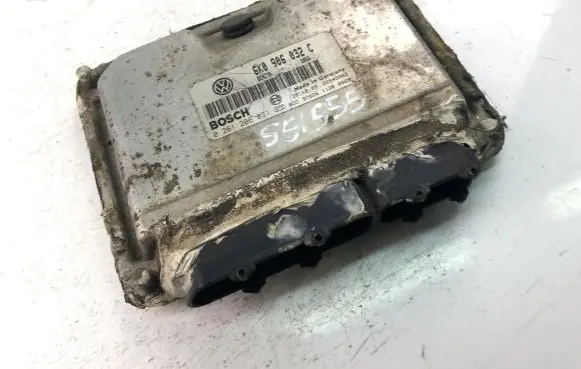 Seat Ibiza II (6k) Engine control unit/module ECU 6K0906032C 0261206031