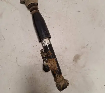 Audi A6 S6 C6 4F Rear shock absorber/damper 4F0616031F E3501801 05W231
