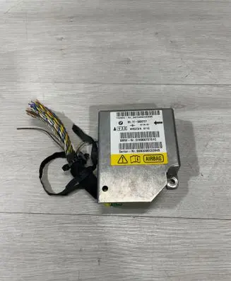 BMW 5 E39 Airbag control unit/module 65776900727 6900727 31690072701C