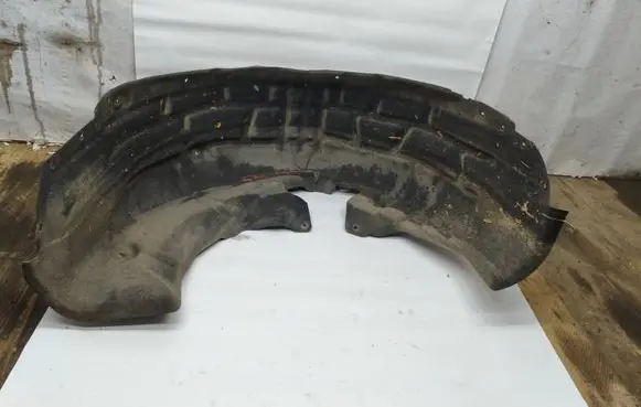 Volvo S60 Rear arch fender liner splash guards 