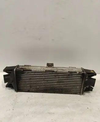 Iveco Daily 4th gen Intercooler radiator
