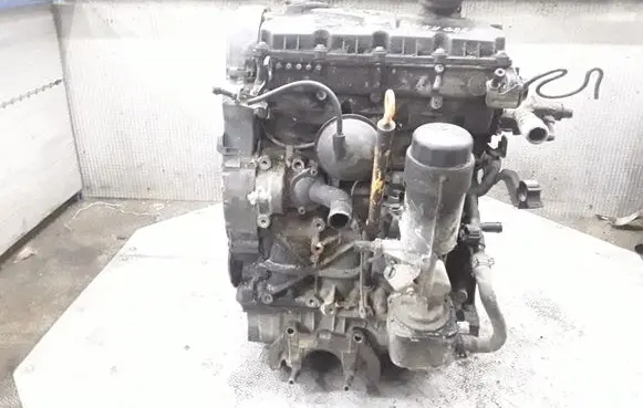Ford Galaxy Engine AUY