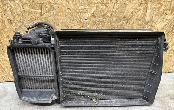 Renault Talisman Radiator set