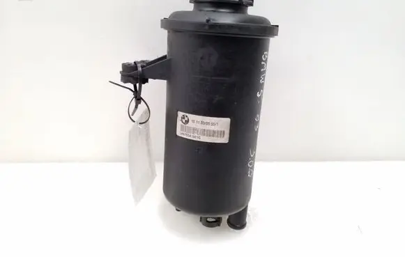 BMW 5 E60 E61 Power steering fluid tank/reservoir 106172