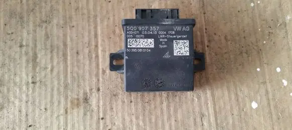 Audi A3 S3 8V Light module LCM 5Q0907357