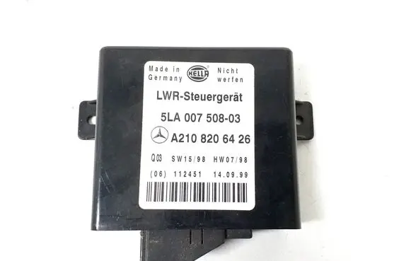 Mercedes-Benz E W210 Other control units/modules A2108206426
