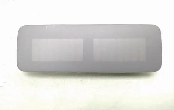 Volkswagen Touareg I Parking PDC sensor display screen 3D0919473