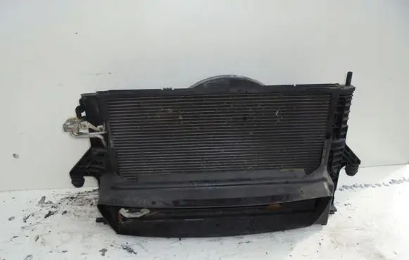 Volvo S40 Radiator set CHODNICA