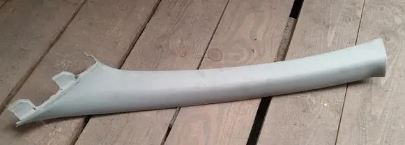Nissan Qashqai (A) pillar trim 76912JD000