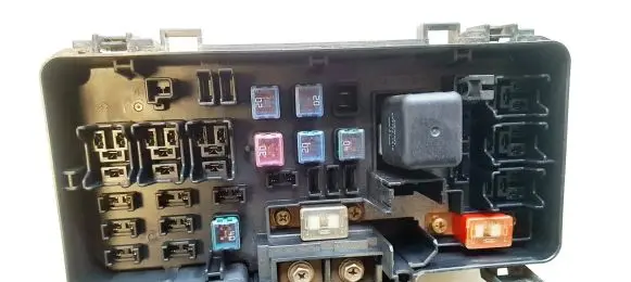 Honda HR-V Fuse box set s2hg0 s2h-g0
