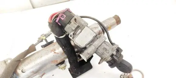 Ford Galaxy Ignition lock