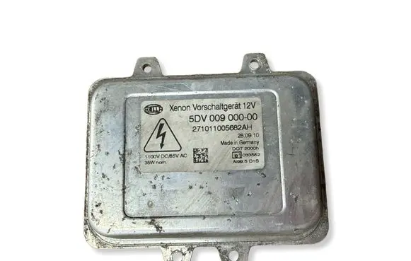 Citroen C4 Grand Picasso Headlight ballast module Xenon 5DV00900000