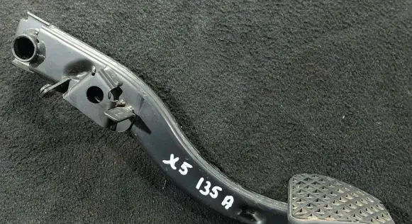 Brake pedal