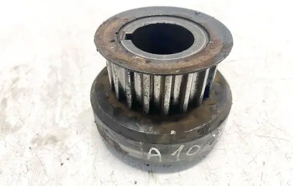 Peugeot 307 Crankshaft pulley