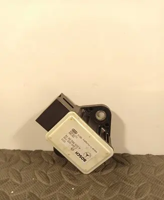 Mercedes-Benz E W212 ESP acceleration yaw rate sensor 0265005735 A0055422618 09188