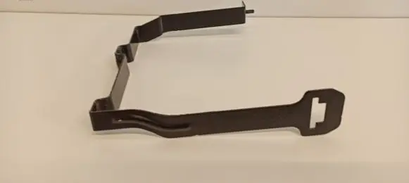 Seat Ibiza V (KJ) Battery bracket 2Q0906214C