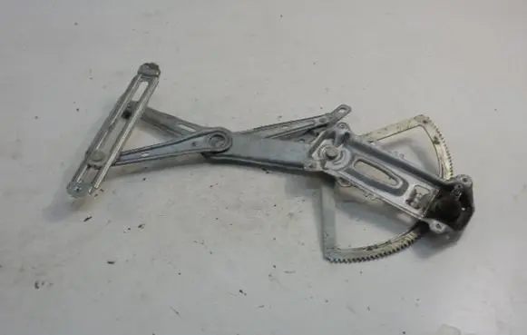 Opel Combo C Front door manual window regulator 09224215