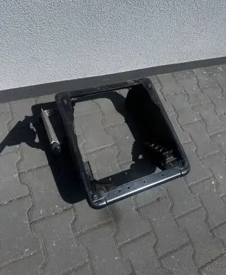 Volkswagen Multivan T6 Driver seat console base 