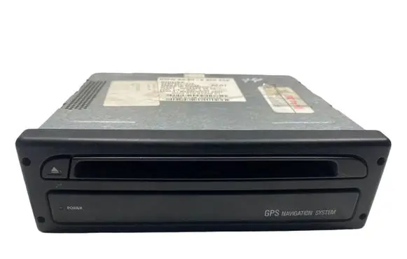 BMW 5 E39 Navigation unit CD/DVD player 6920758 65906920758