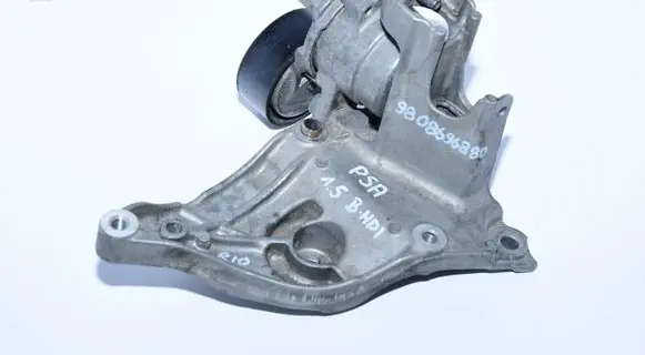 Citroen C3 A/C compressor mount bracket 9808696880