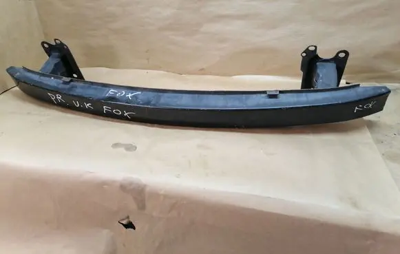 Volkswagen Fox Front bumper cross member 5Z0807109 6Q0806563A