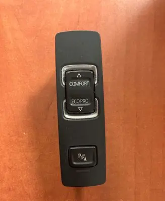 BMW i3 Parking (PDC) sensor switch 9280514 901209690003
