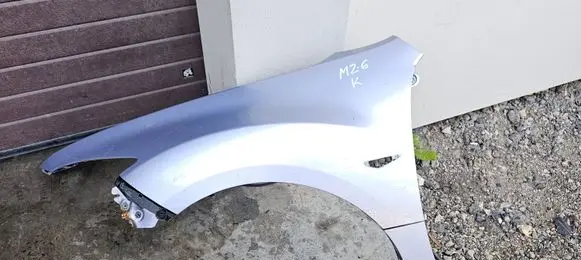 Mazda 6 Fender
