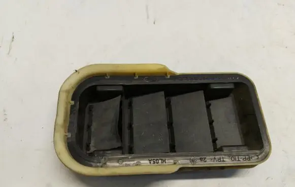 Ford Transit Custom Sliding door rubber seal BK21-B280B63-CA
