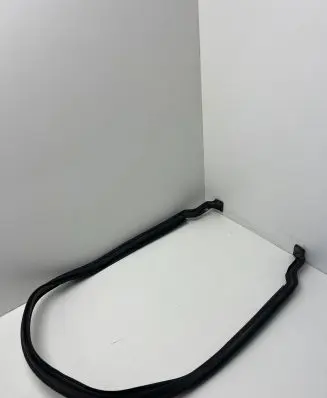 BMW 5 E60 E61 Rubber seal front coupe door window 06527034163