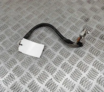 Negative earth cable (battery)