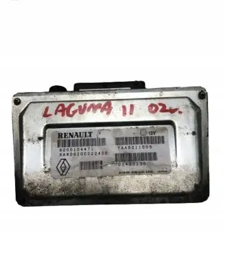 Renault Laguna II Gearbox control unit/module 8200104471