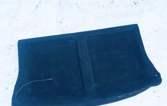 Seat Toledo I (1L) Parcel shelf