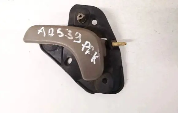 Chrysler Voyager Front door interior handle 85501b 85501-b