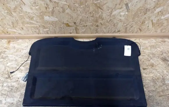 Opel Vectra C Parcel shelf