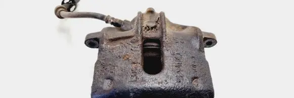 Renault Scenic I Front brake caliper