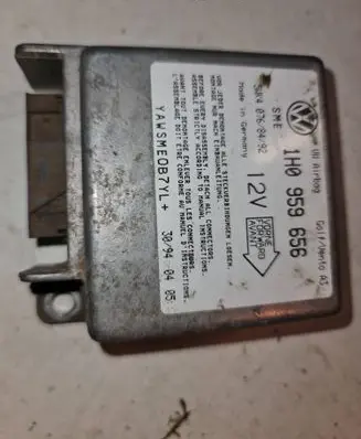 Volkswagen Golf III Airbag control unit/module 1H0959656 5WK40768492