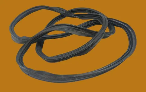 Audi RS7 C7 Trunk rubber seal (body)