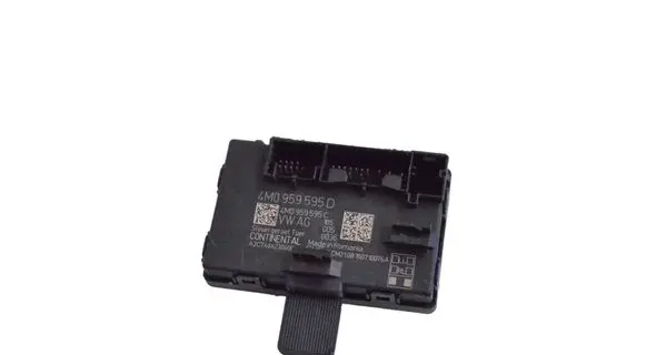 Audi Q7 4M Door control unit/module 4M0959595D