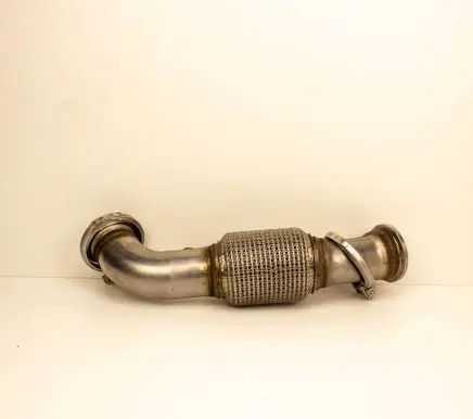 Mercedes-Benz Sprinter W907 W910 Exhaust flexible connection A9074907100