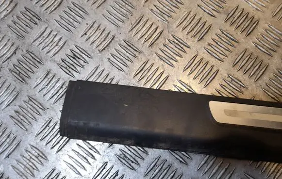 Audi A6 S6 C6 4F Front sill trim cover 4F0853374H