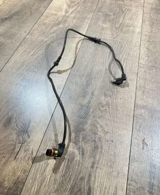 Mercedes-Benz E C207 W207 ABS brake wheel speed sensor A2045403710