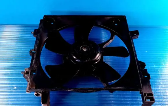 Subaru Forester SH Electric radiator cooling fan 45121KE001 45131FE030
