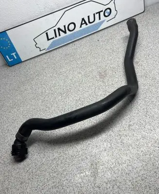 BMW 7 E65 E66 Engine coolant pipe/hose 64218377699