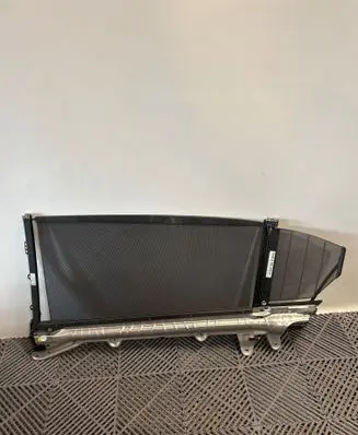 BMW 7 G11 G12 Rear door window curtain/sunshade 7338012