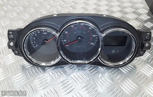 Dacia Logan II Speedometer (instrument cluster) 248103450R