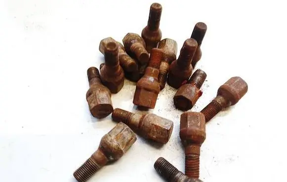 Peugeot 406 Nuts/bolts 