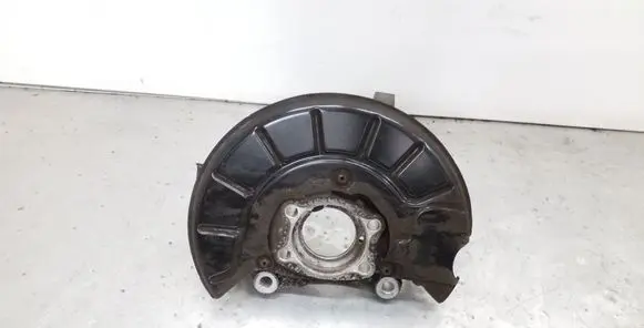 Volkswagen PASSAT B7 Front wheel hub 3C0407257 1K0615311F