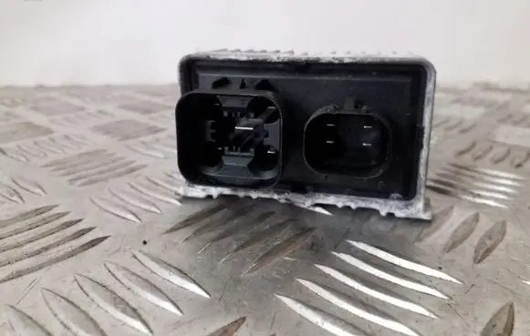 Peugeot Boxer Glow plug pre-heat relay