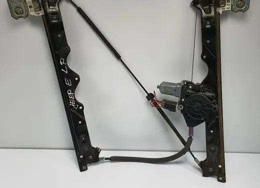 Jeep Grand Cherokee (WK) Front window lifting mechanism without motor 04589171AC